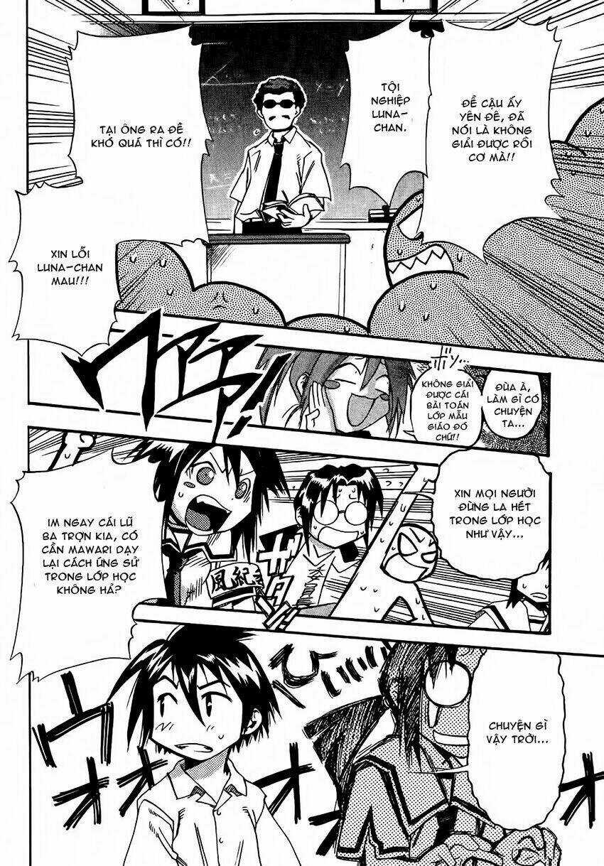 Seto no Hanayome - Chapter 13 - Trang 22