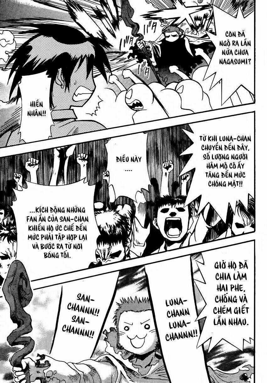 Seto no Hanayome - Chapter 13 - Trang 23