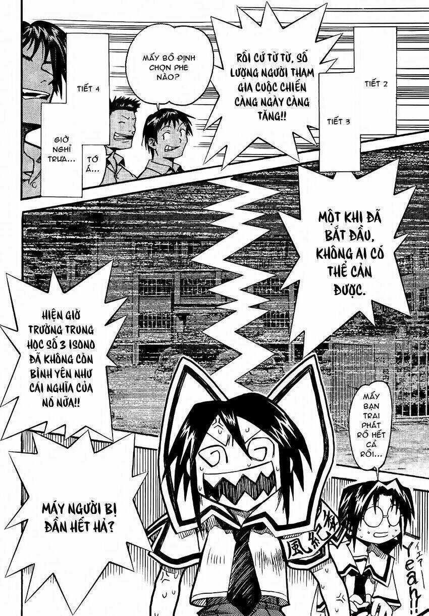 Seto no Hanayome - Chapter 13 - Trang 24