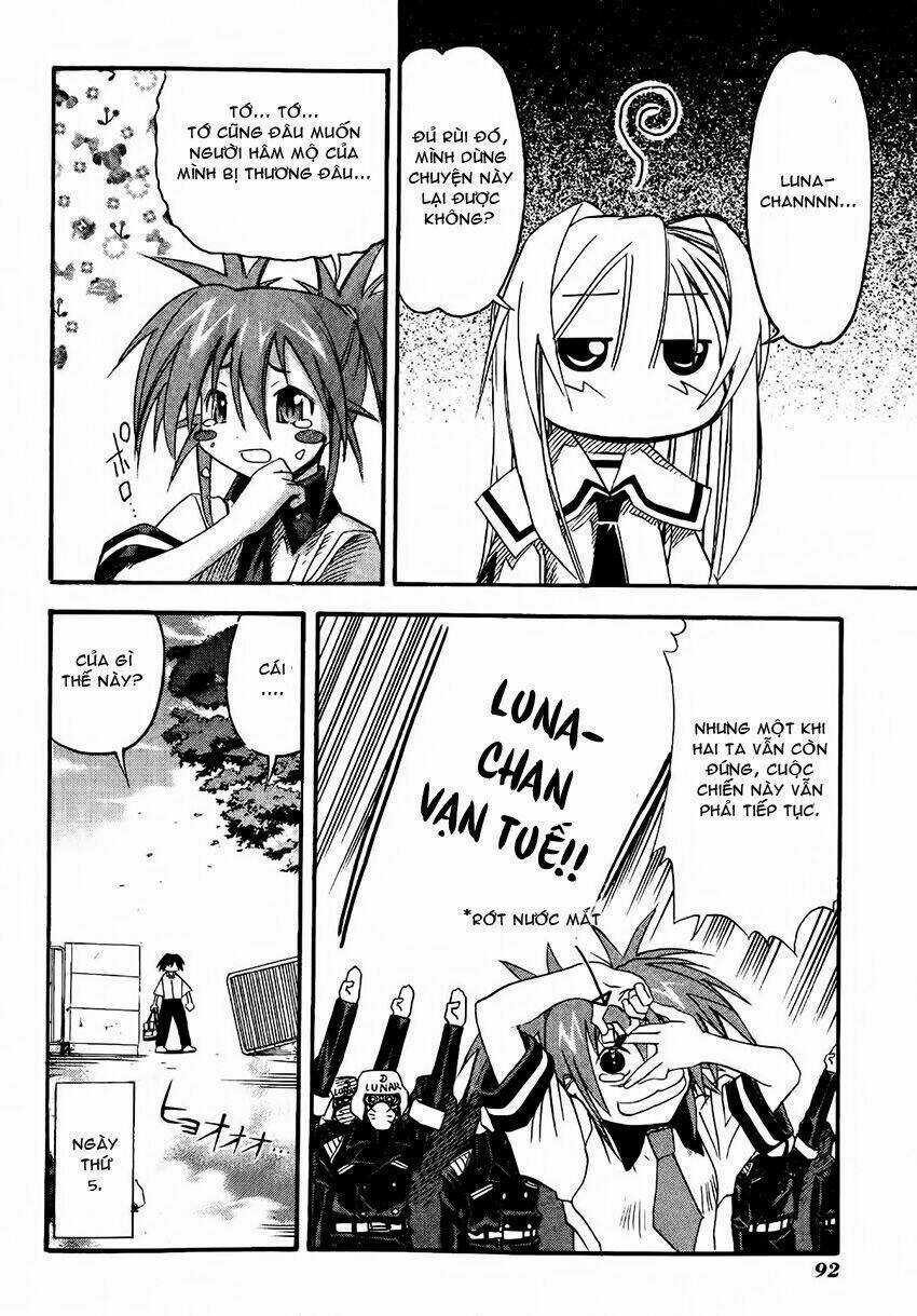 Seto no Hanayome - Chapter 13 - Trang 26