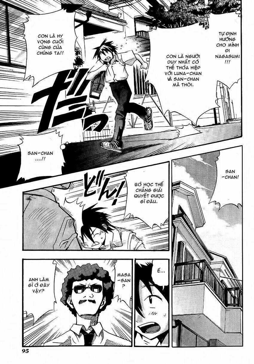 Seto no Hanayome - Chapter 13 - Trang 29