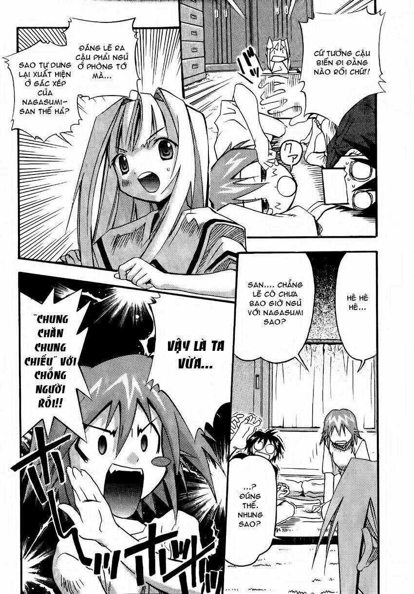 Seto no Hanayome - Chapter 13 - Trang 4