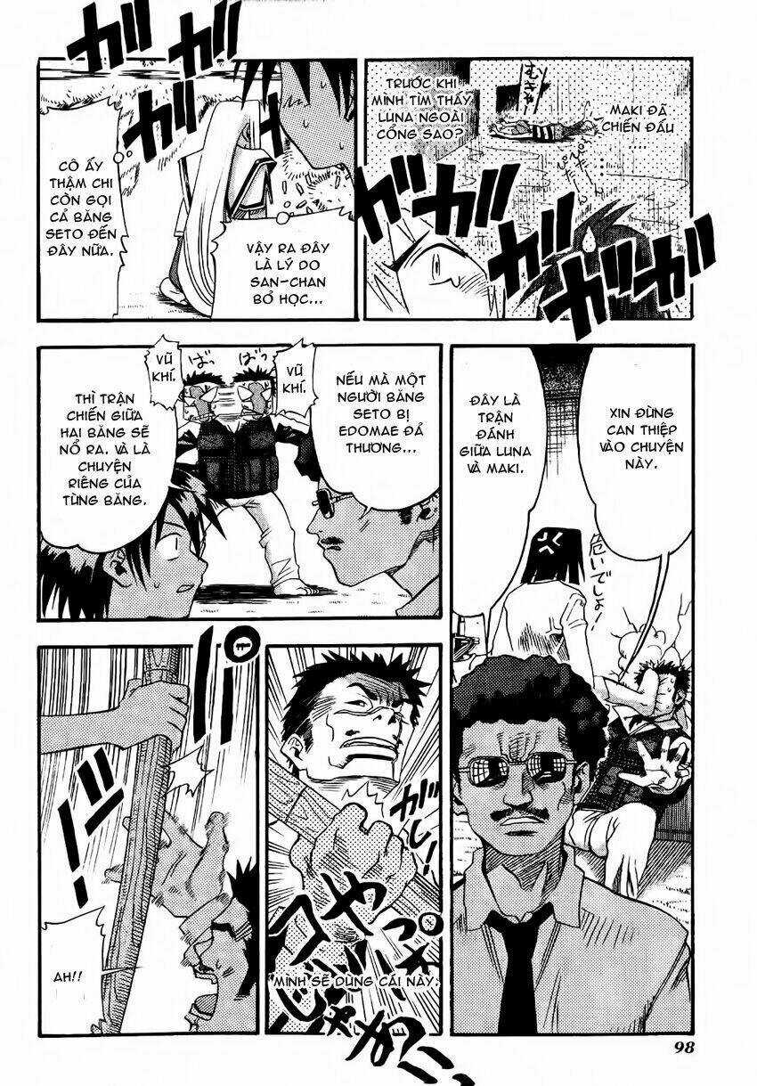 Seto no Hanayome - Chapter 13 - Trang 31