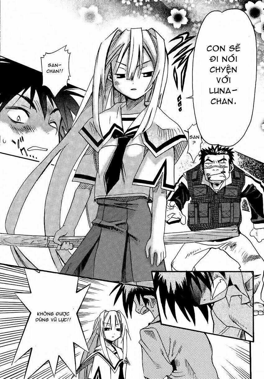 Seto no Hanayome - Chapter 13 - Trang 32