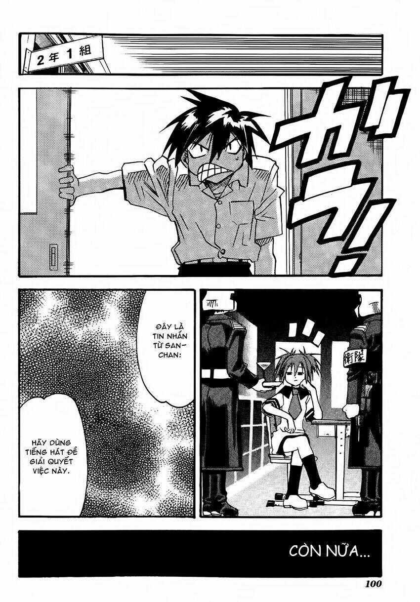 Seto no Hanayome - Chapter 13 - Trang 33