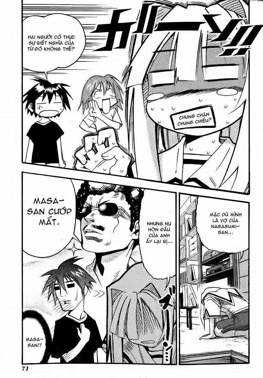 Seto no Hanayome - Chapter 13 - Trang 5