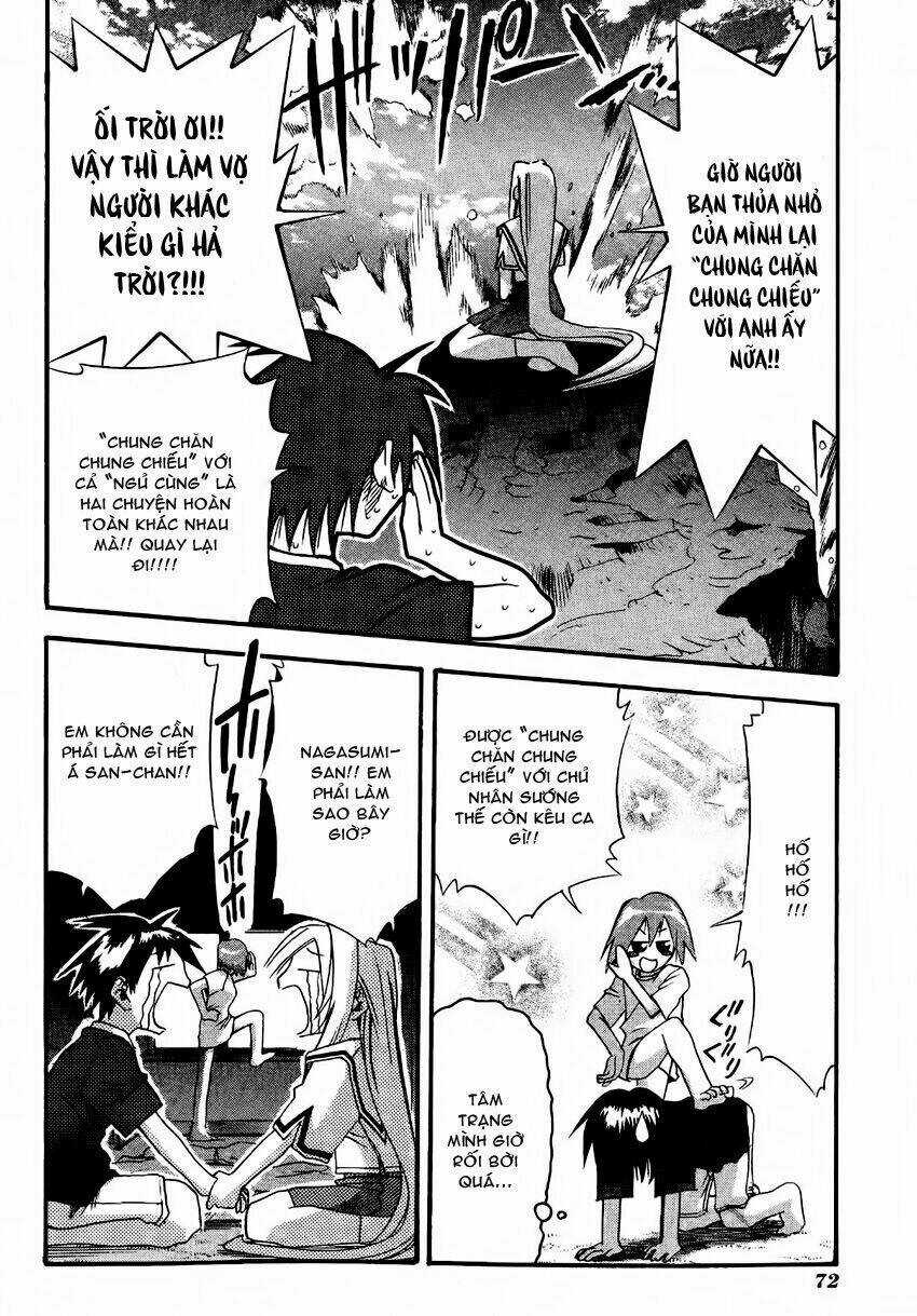 Seto no Hanayome - Chapter 13 - Trang 6