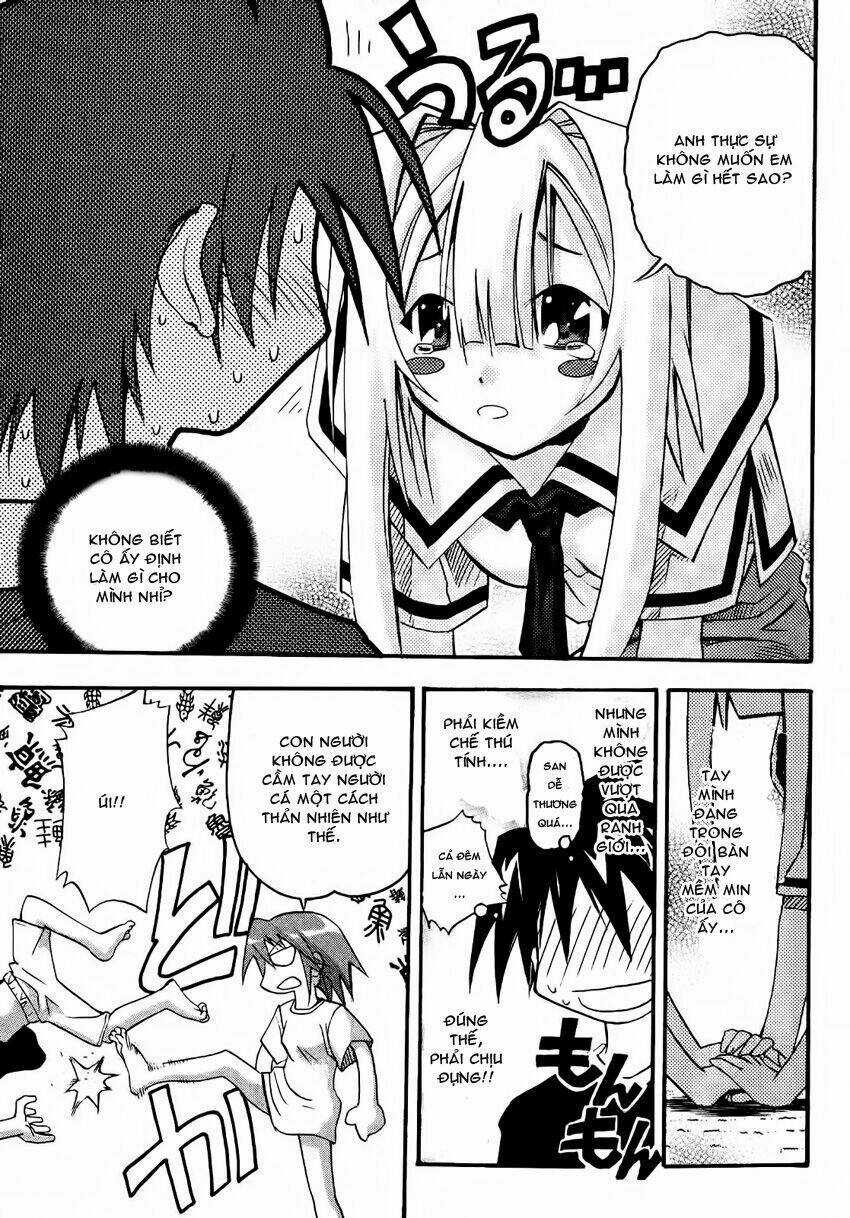 Seto no Hanayome - Chapter 13 - Trang 7