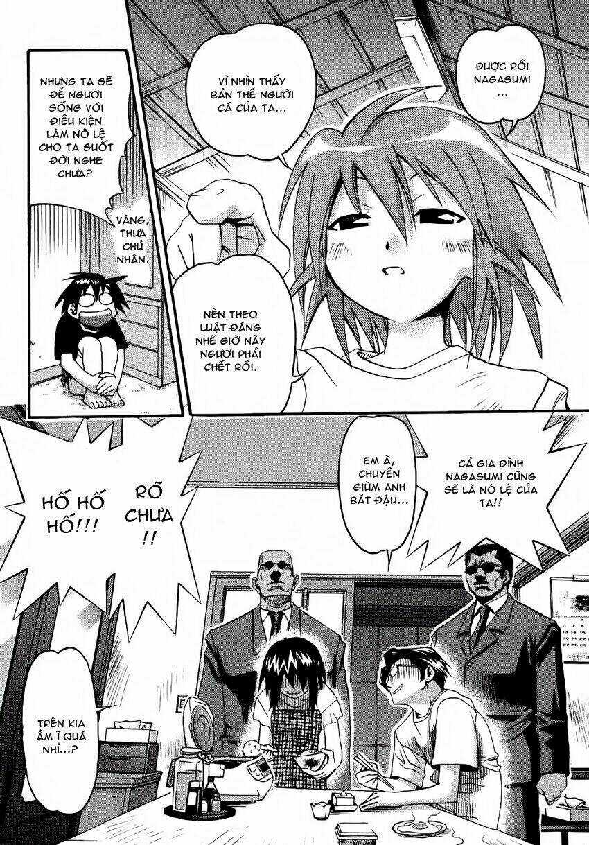 Seto no Hanayome - Chapter 13 - Trang 8