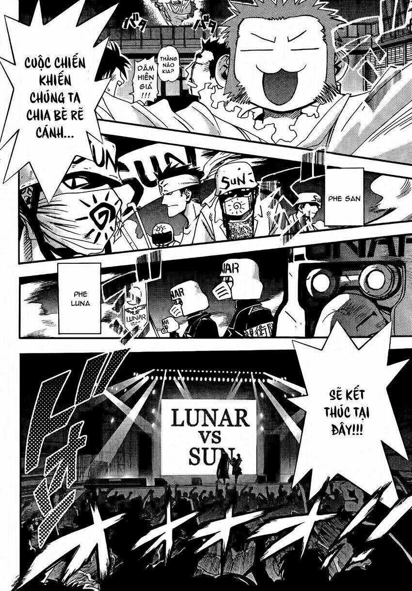 Seto no Hanayome - Chapter 14 - Trang 11