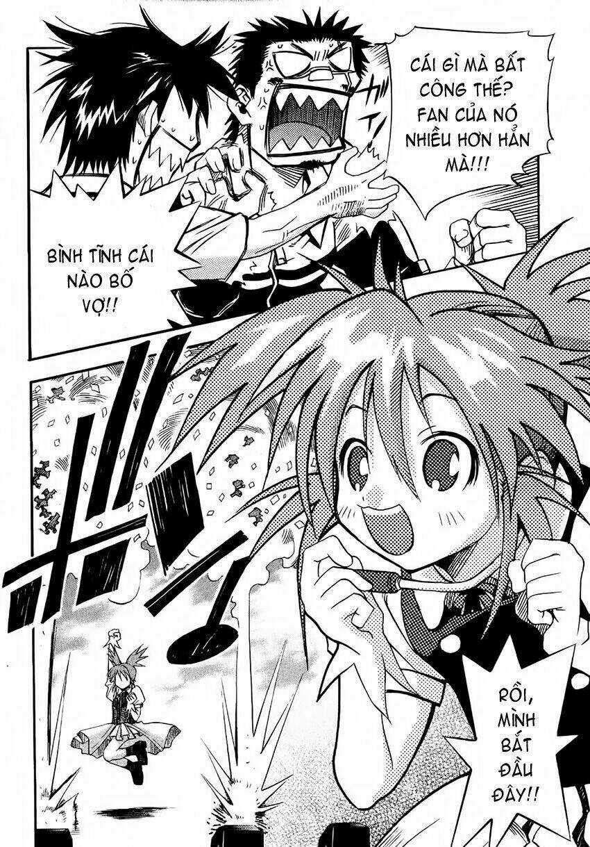 Seto no Hanayome - Chapter 14 - Trang 13