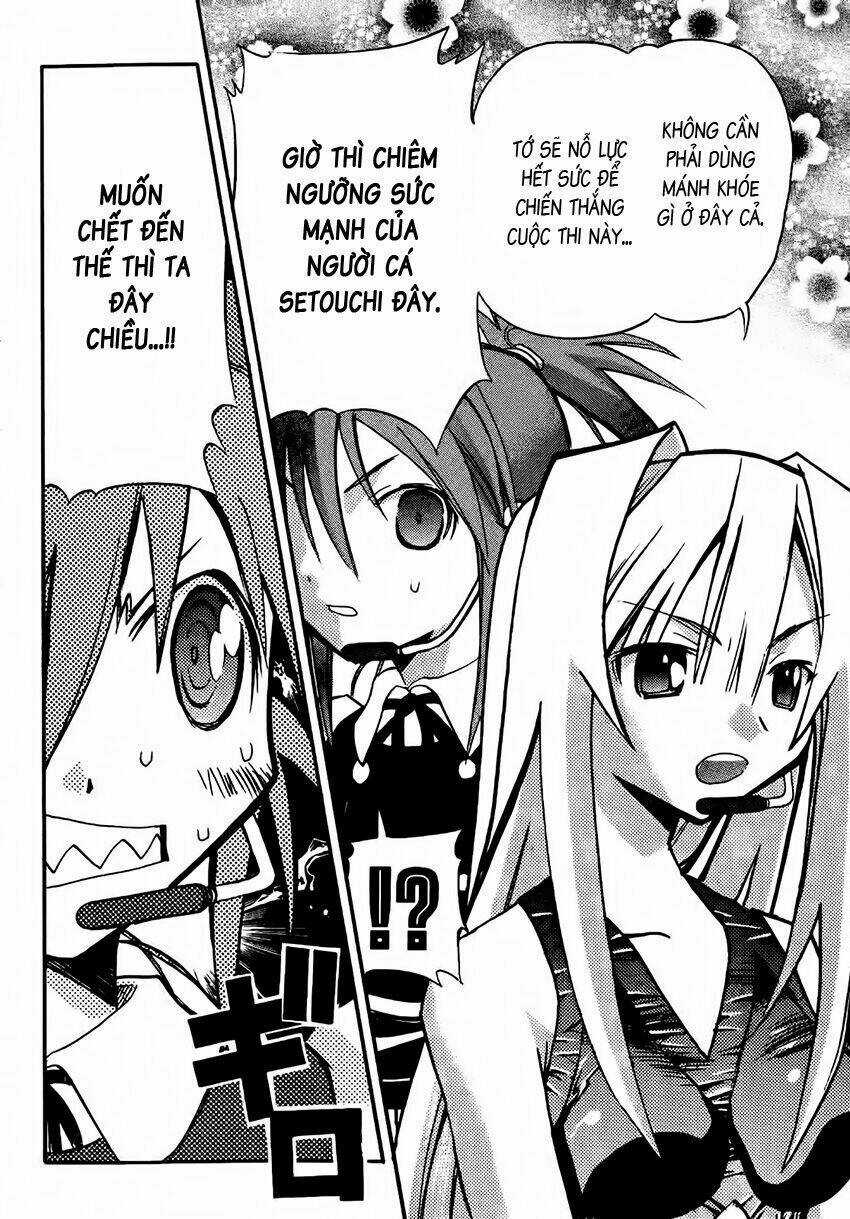 Seto no Hanayome - Chapter 14 - Trang 19