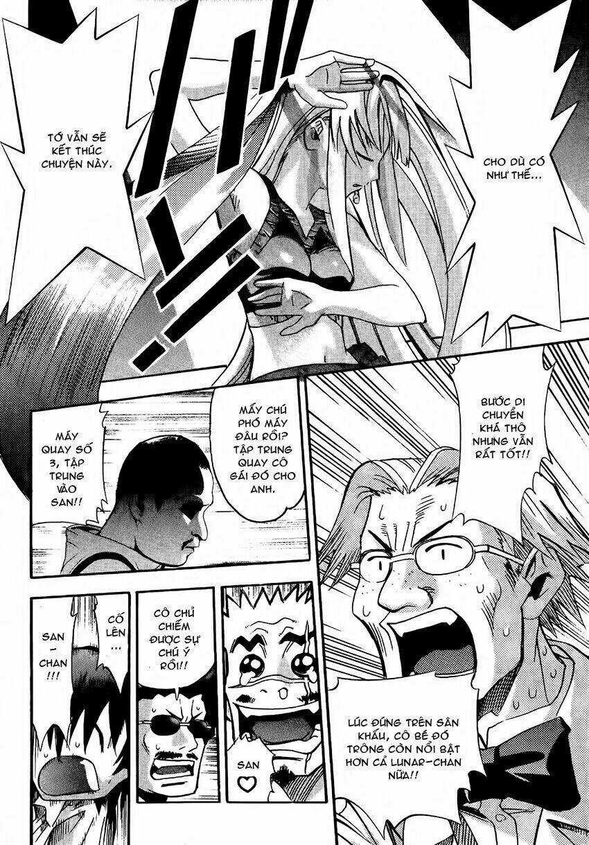 Seto no Hanayome - Chapter 14 - Trang 21