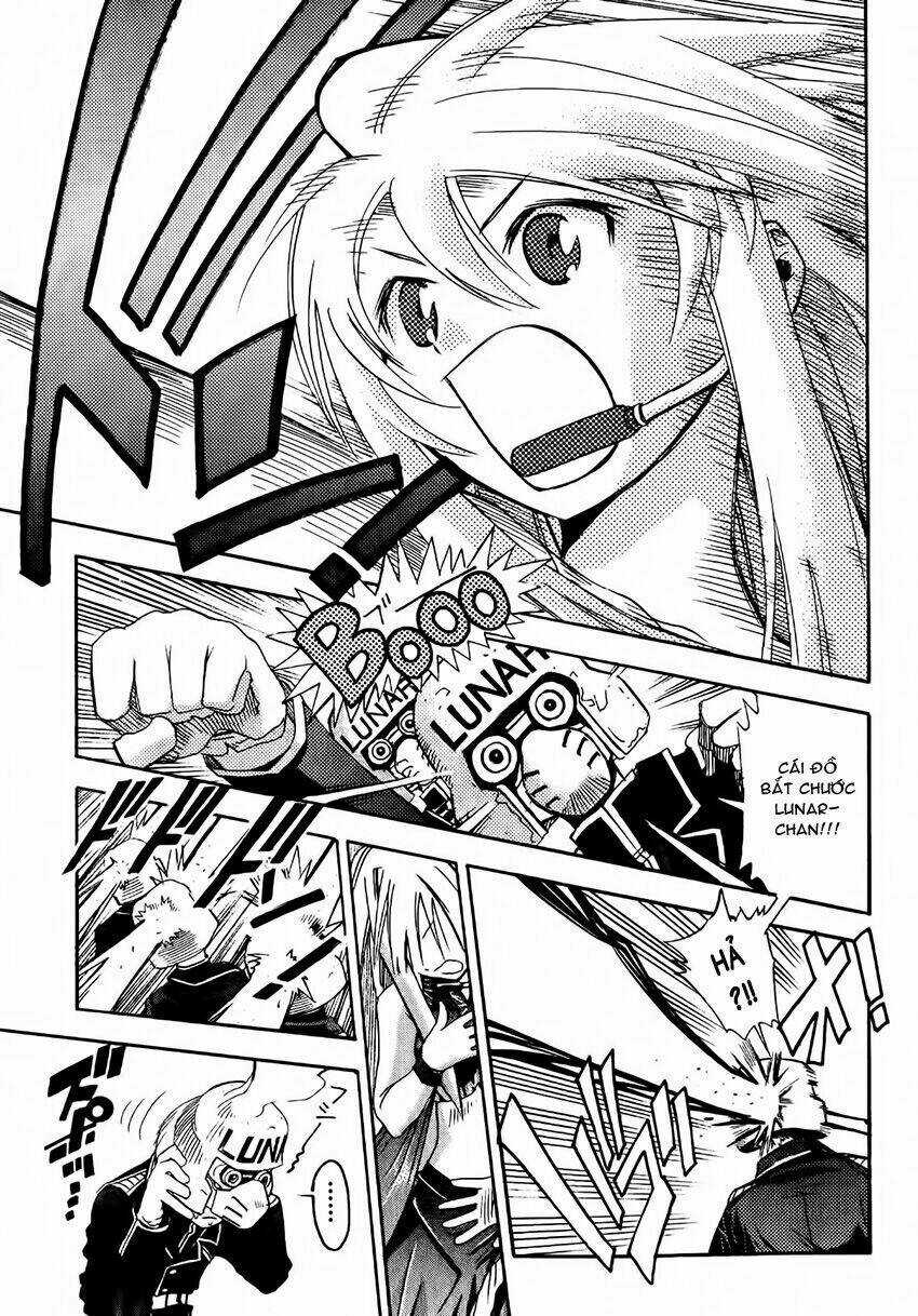 Seto no Hanayome - Chapter 14 - Trang 22