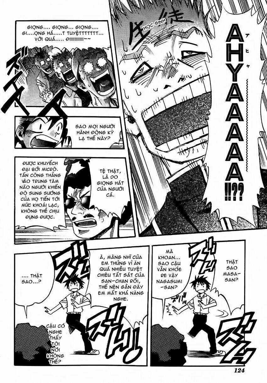 Seto no Hanayome - Chapter 14 - Trang 23