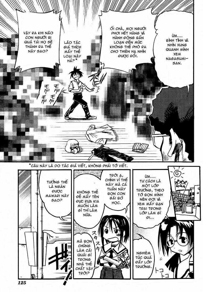 Seto no Hanayome - Chapter 14 - Trang 24
