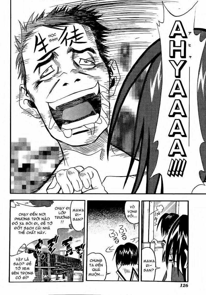 Seto no Hanayome - Chapter 14 - Trang 25