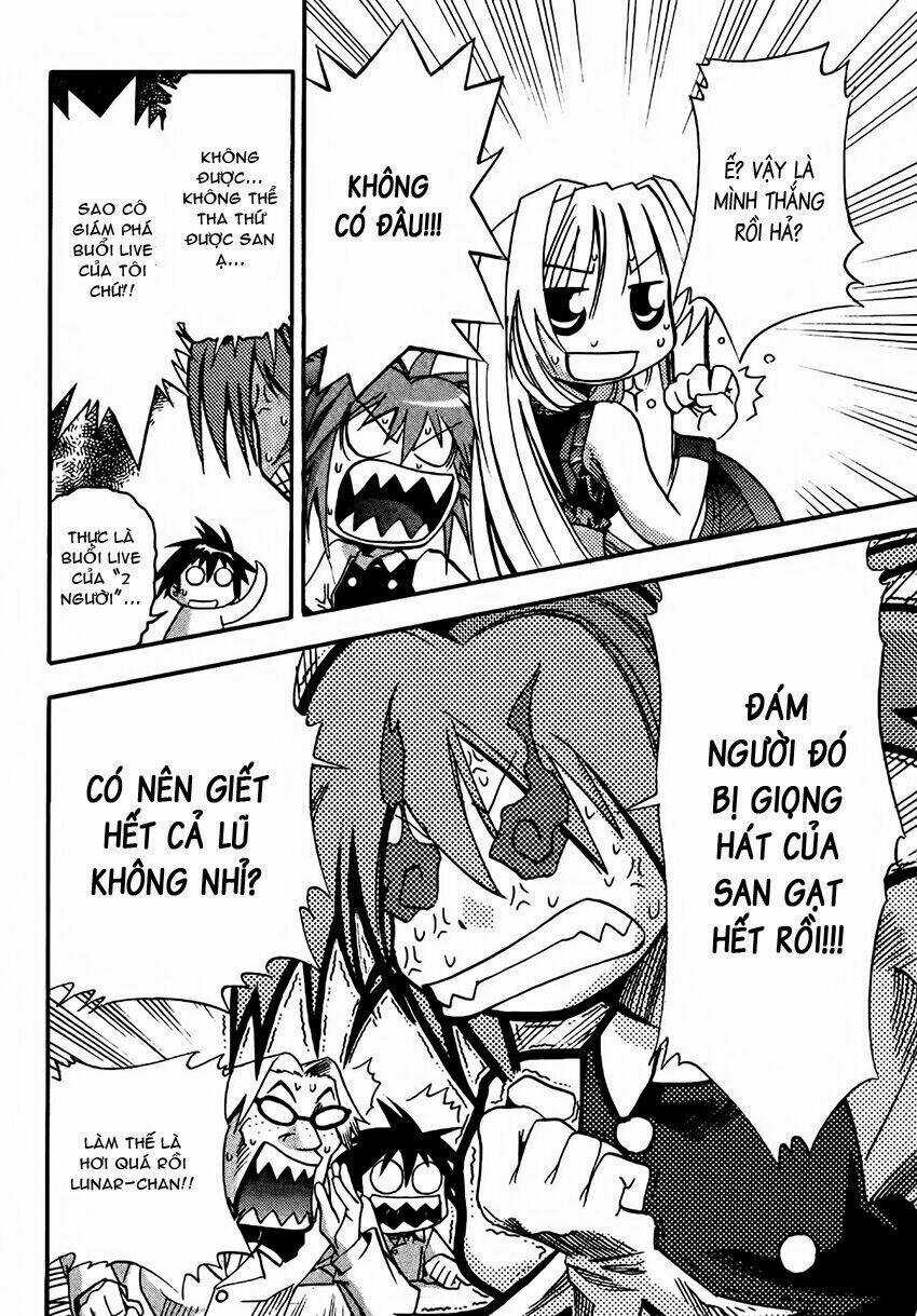 Seto no Hanayome - Chapter 14 - Trang 27