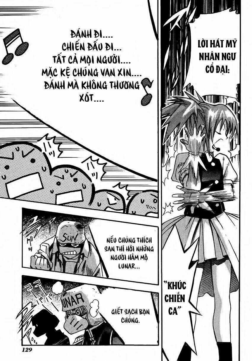Seto no Hanayome - Chapter 14 - Trang 28