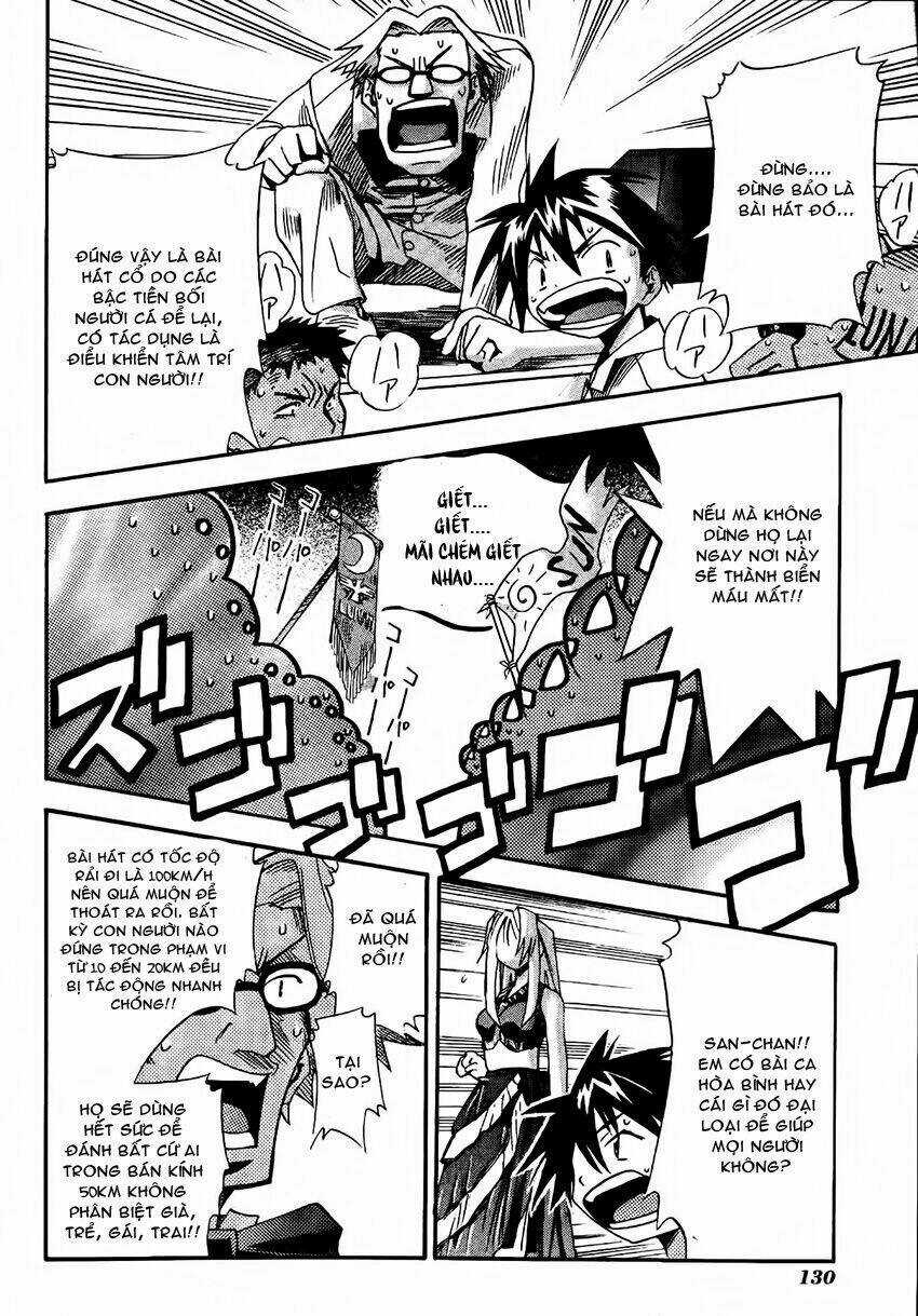 Seto no Hanayome - Chapter 14 - Trang 29