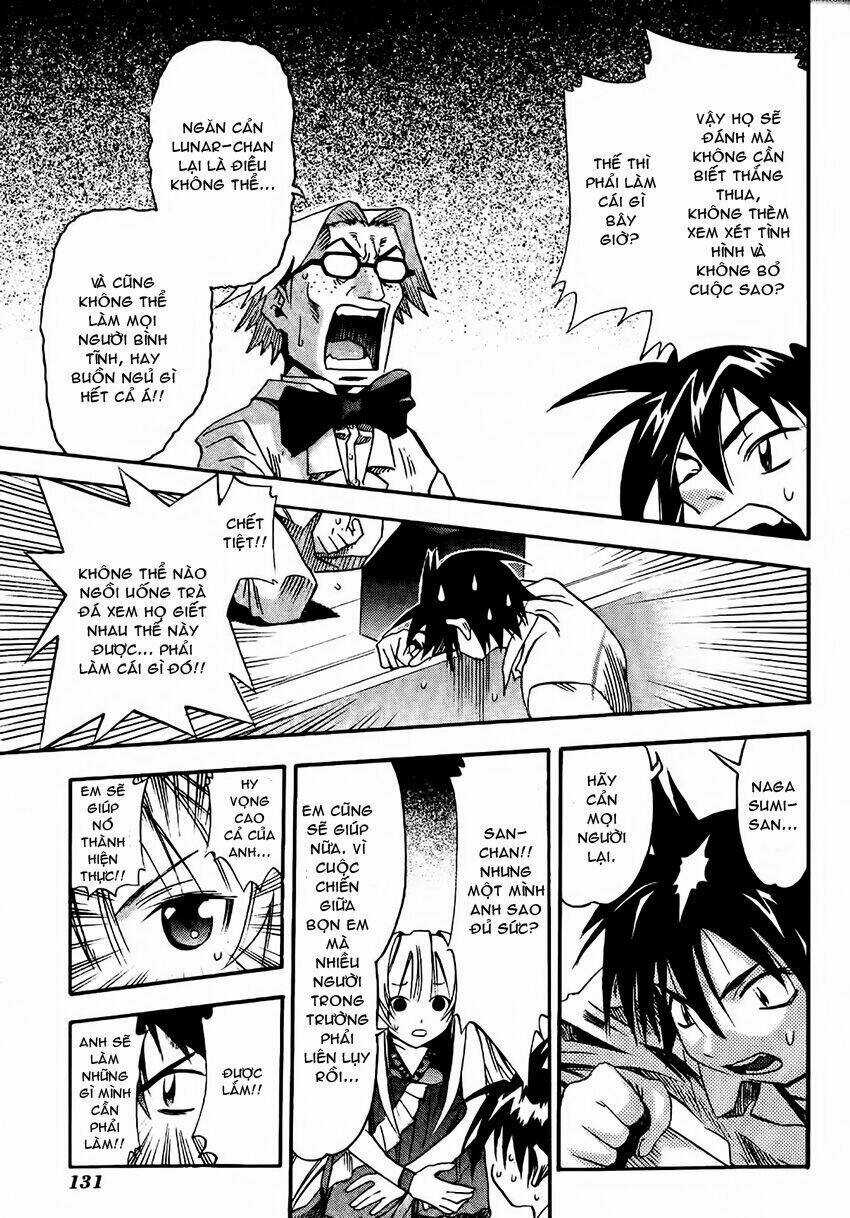 Seto no Hanayome - Chapter 14 - Trang 30