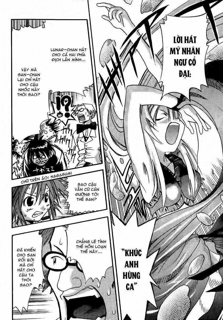 Seto no Hanayome - Chapter 14 - Trang 31