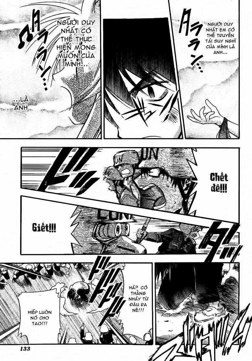 Seto no Hanayome - Chapter 14 - Trang 32