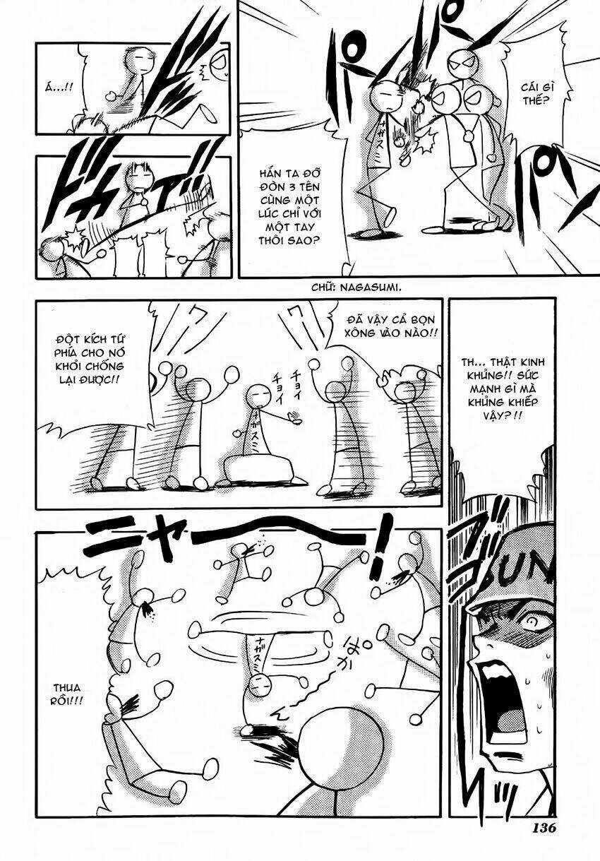 Seto no Hanayome - Chapter 14 - Trang 34