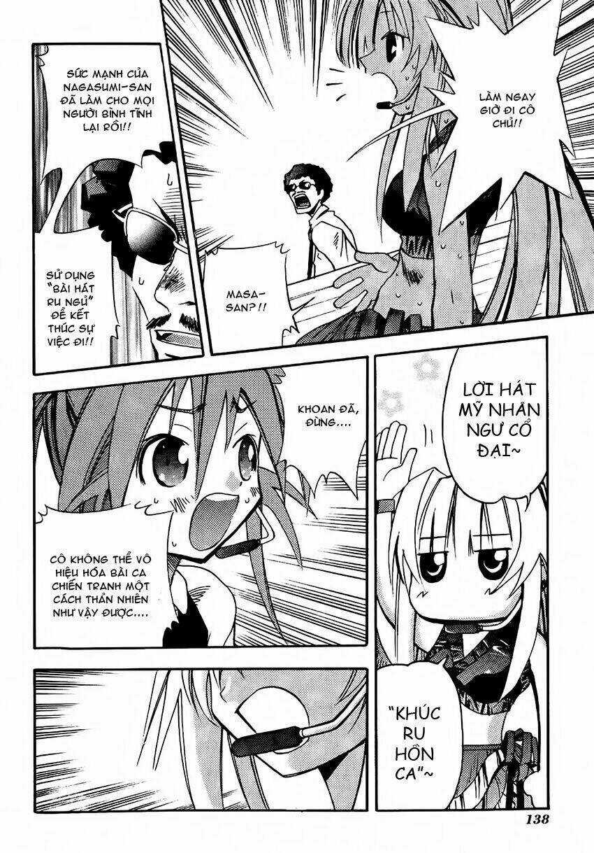 Seto no Hanayome - Chapter 14 - Trang 36