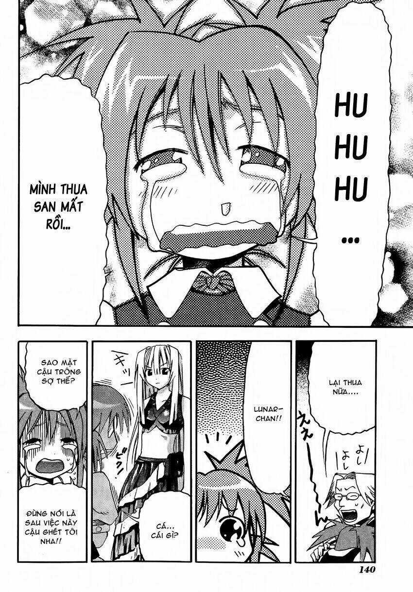 Seto no Hanayome - Chapter 14 - Trang 38