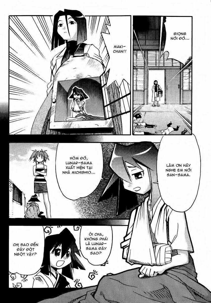 Seto no Hanayome - Chapter 14 - Trang 40