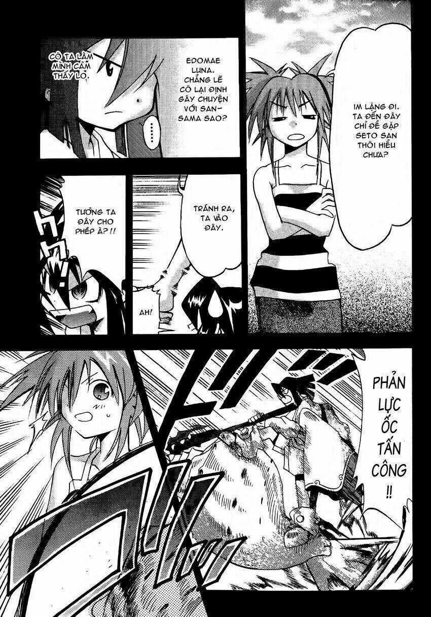 Seto no Hanayome - Chapter 14 - Trang 41