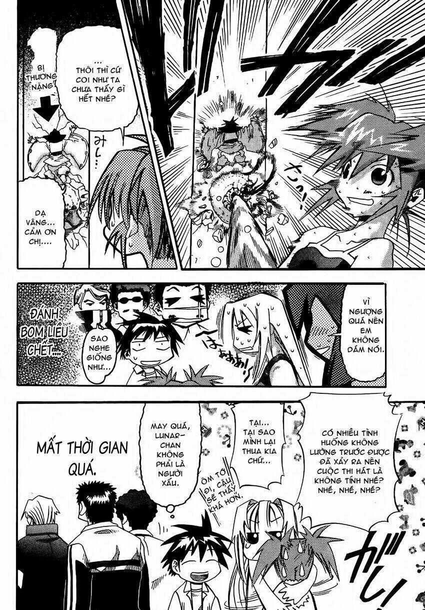 Seto no Hanayome - Chapter 14 - Trang 42