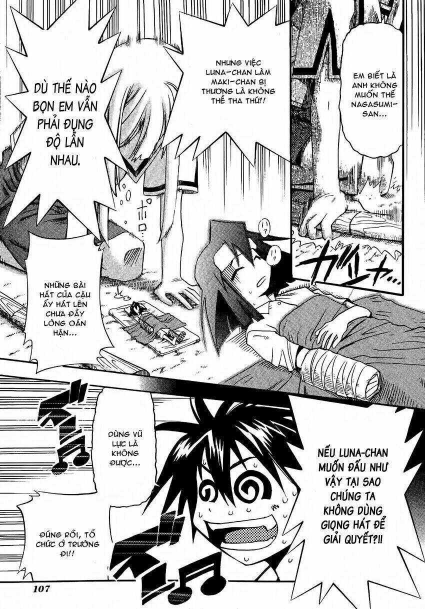 Seto no Hanayome - Chapter 14 - Trang 6