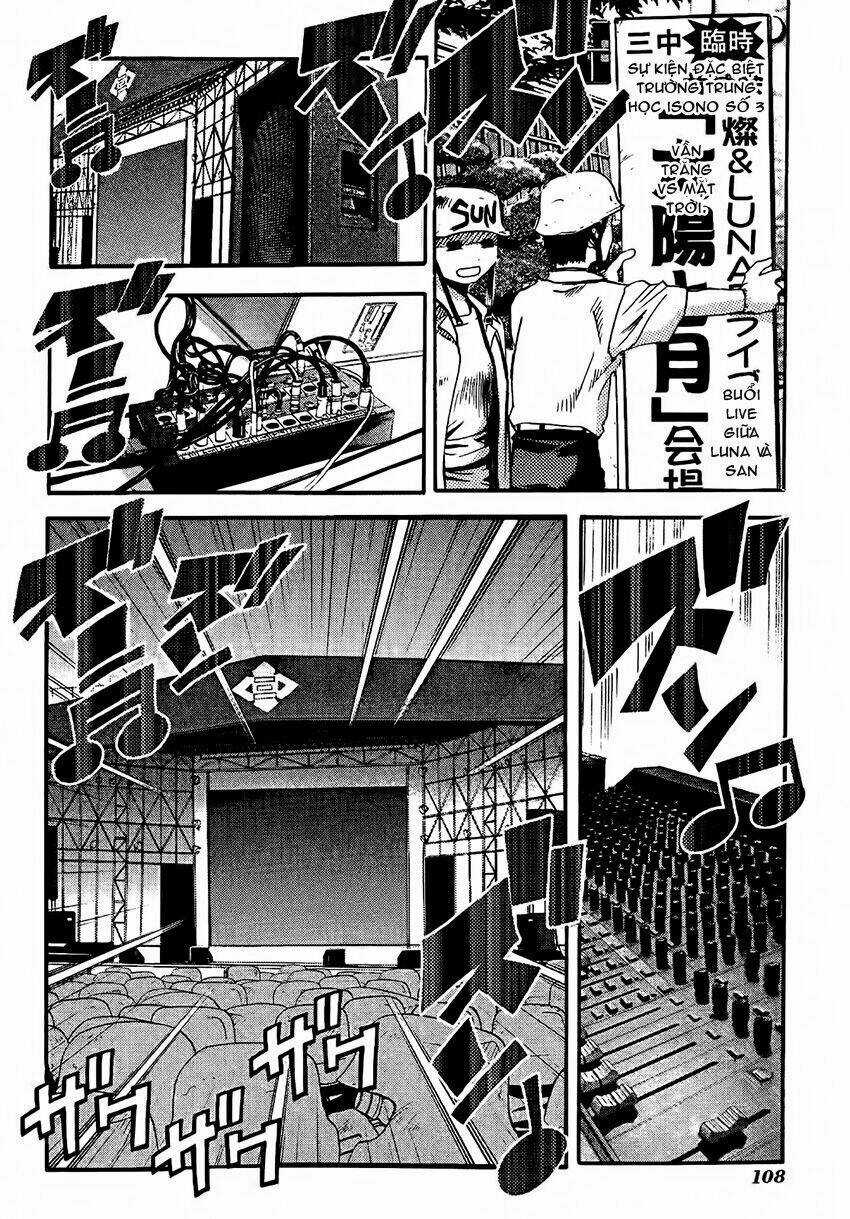 Seto no Hanayome - Chapter 14 - Trang 7