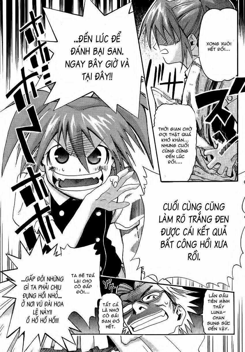 Seto no Hanayome - Chapter 14 - Trang 10