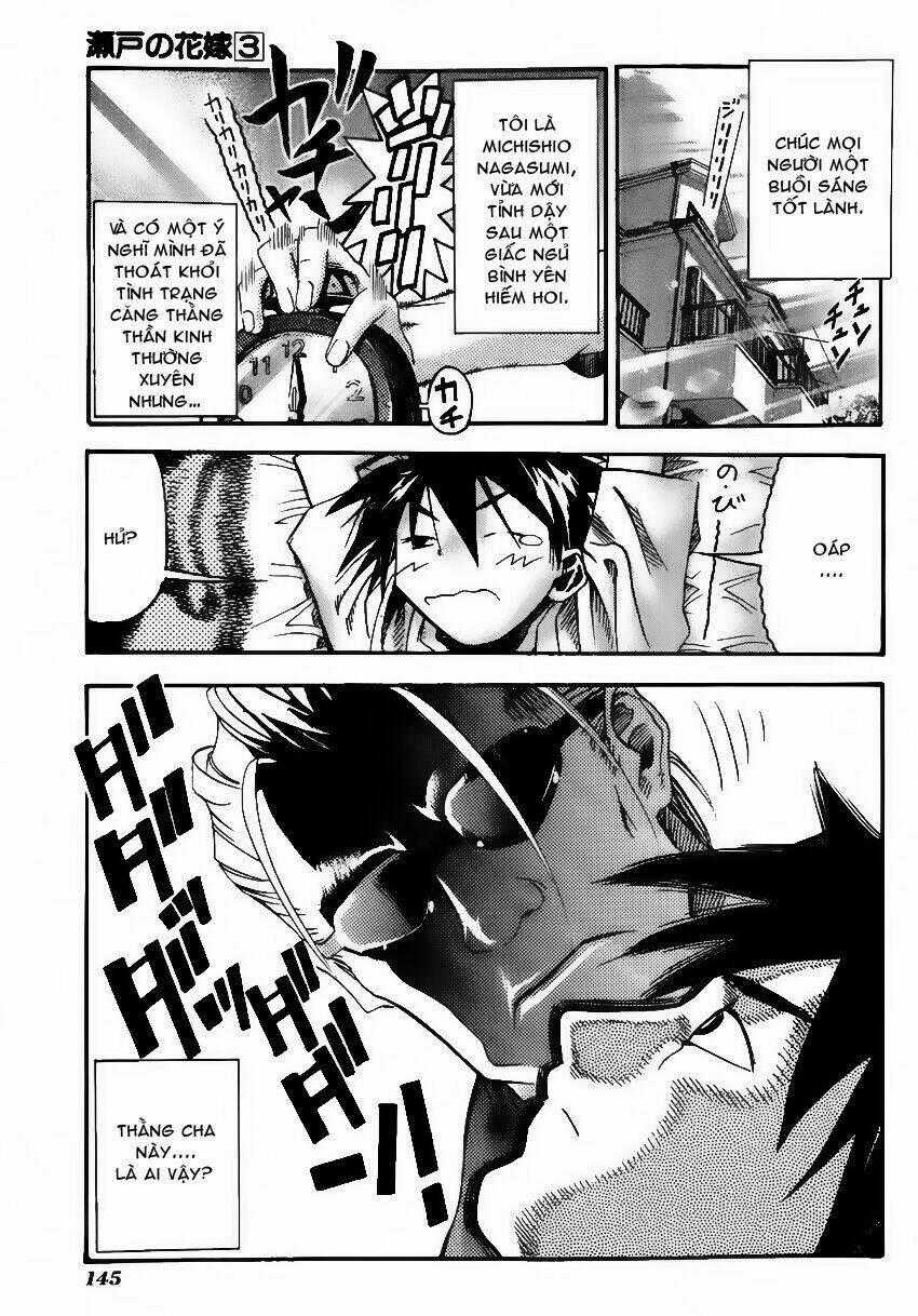 Seto no Hanayome - Chapter 15 - Trang 1