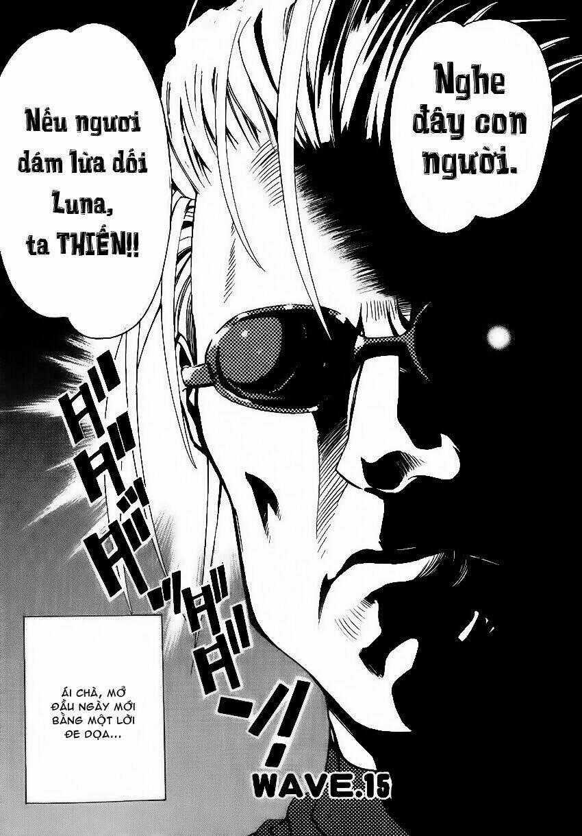 Seto no Hanayome - Chapter 15 - Trang 2