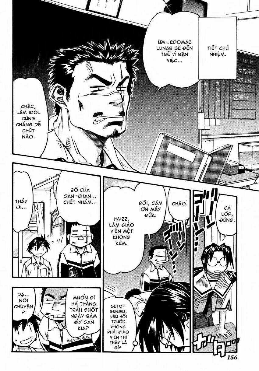 Seto no Hanayome - Chapter 15 - Trang 12