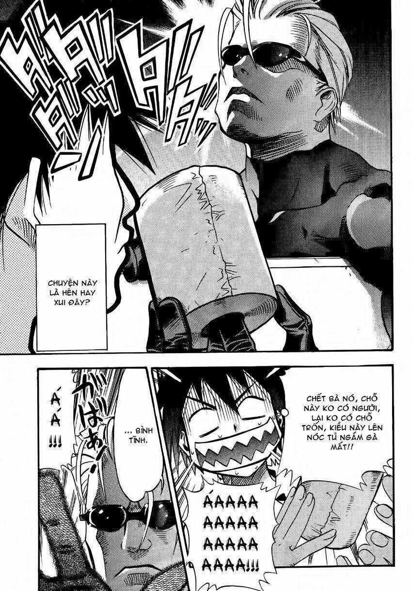 Seto no Hanayome - Chapter 15 - Trang 15