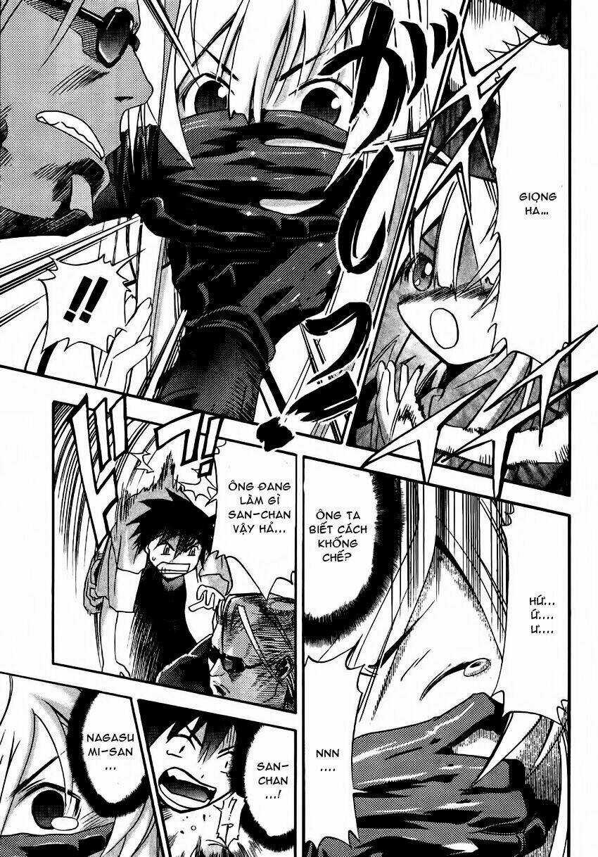 Seto no Hanayome - Chapter 15 - Trang 17