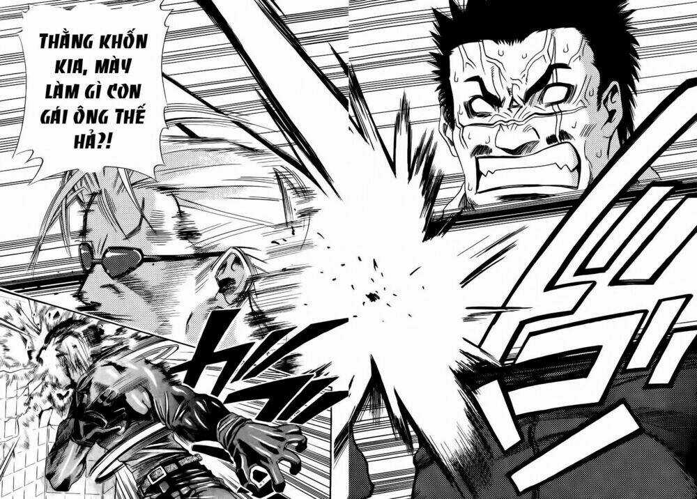 Seto no Hanayome - Chapter 15 - Trang 18