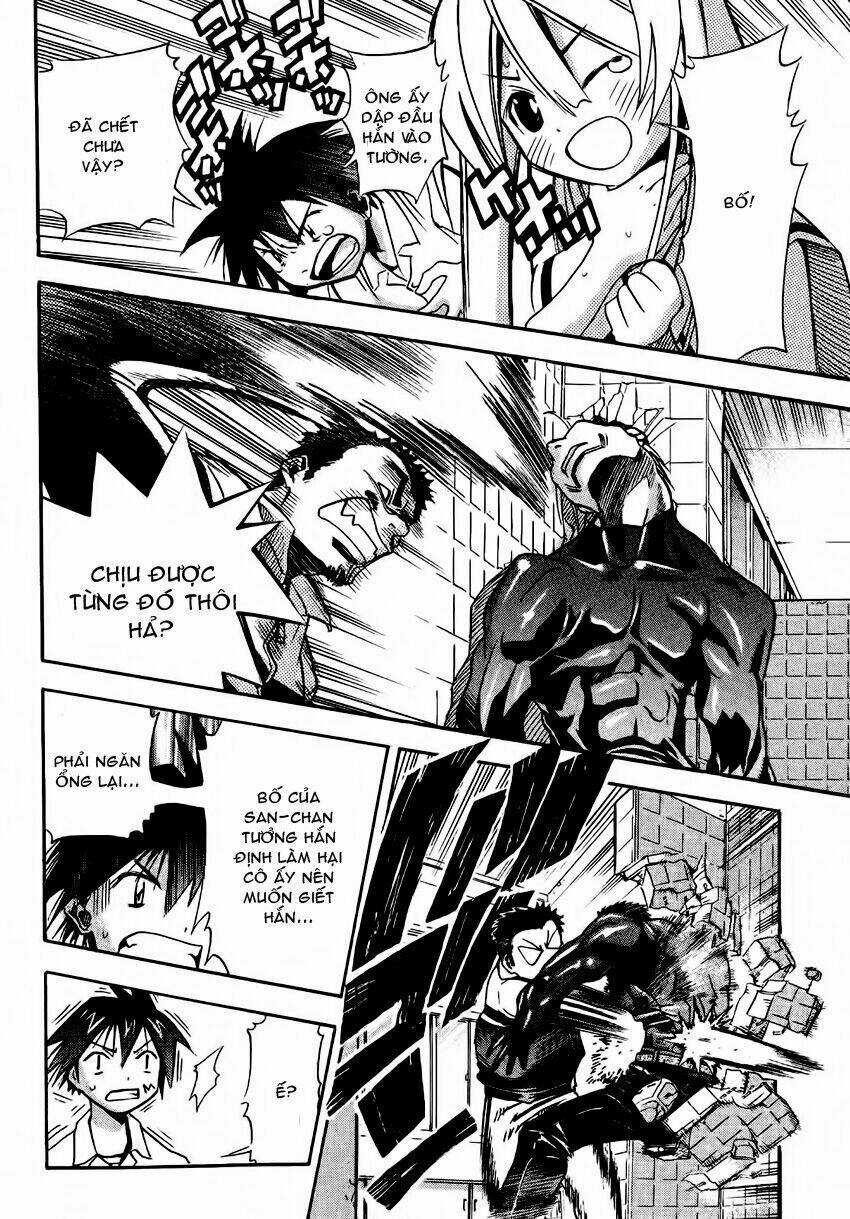 Seto no Hanayome - Chapter 15 - Trang 19