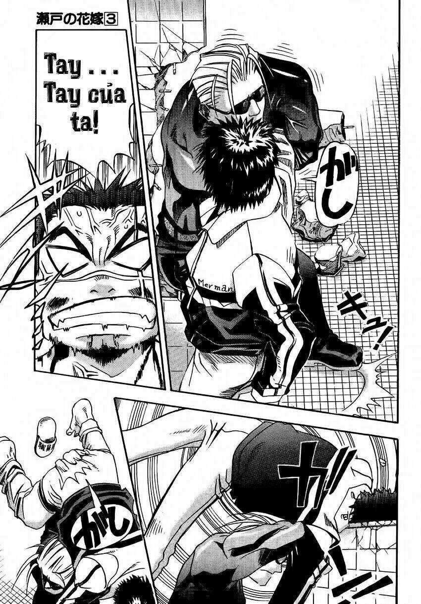 Seto no Hanayome - Chapter 15 - Trang 20