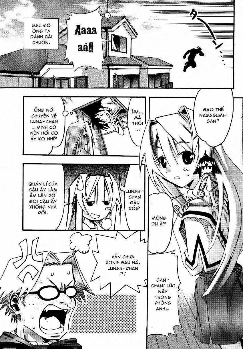 Seto no Hanayome - Chapter 15 - Trang 3