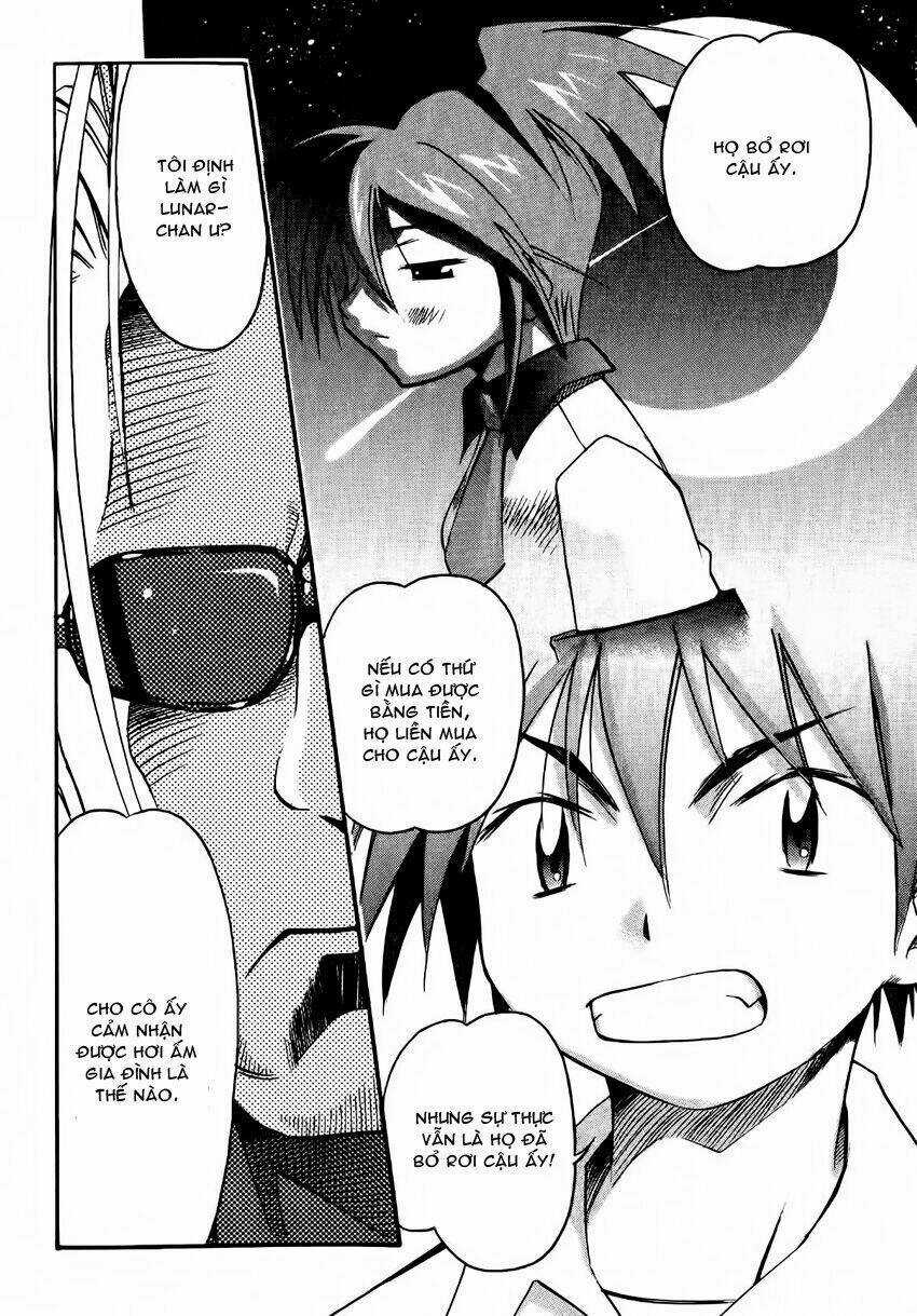 Seto no Hanayome - Chapter 15 - Trang 23