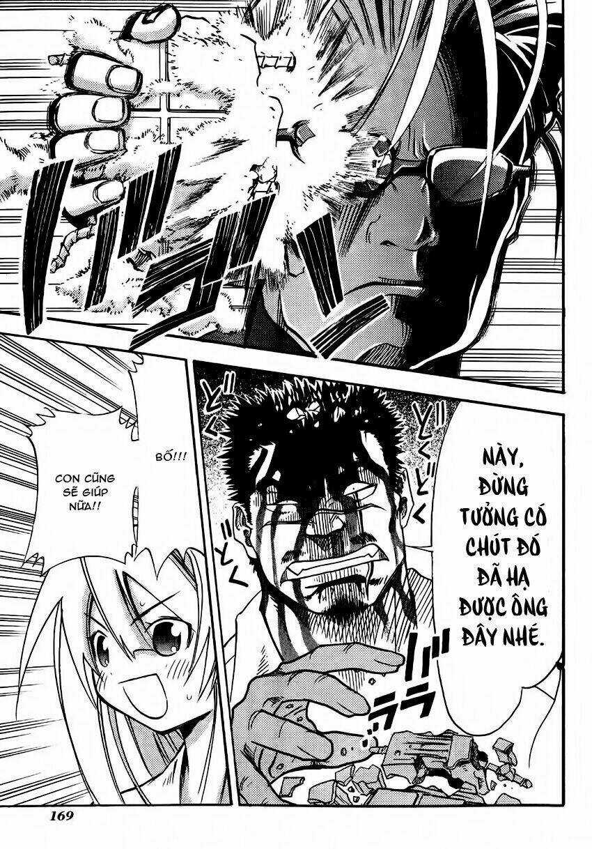 Seto no Hanayome - Chapter 15 - Trang 24