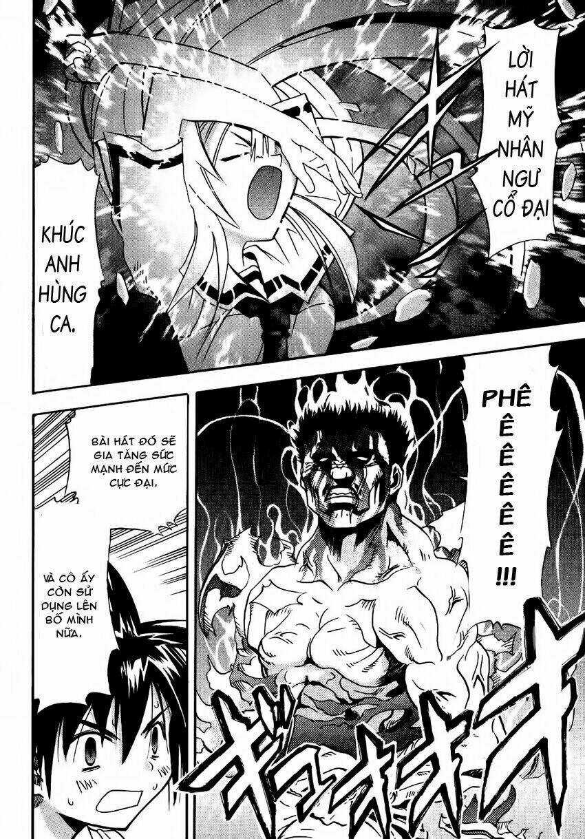 Seto no Hanayome - Chapter 15 - Trang 25