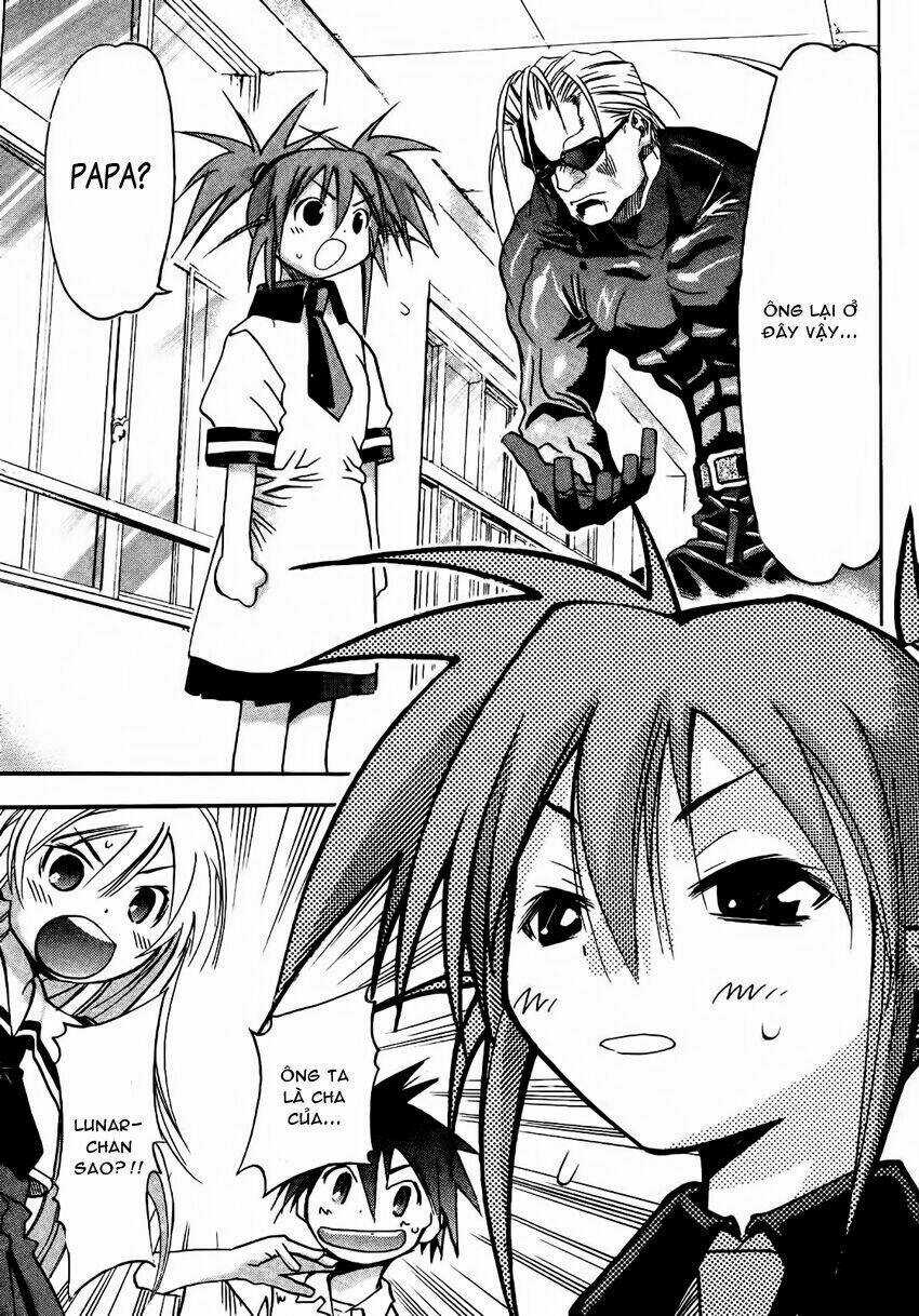 Seto no Hanayome - Chapter 15 - Trang 28