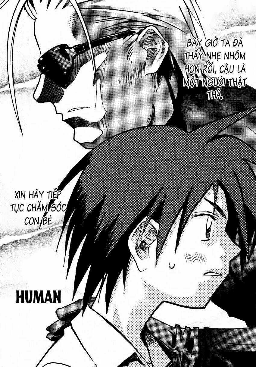 Seto no Hanayome - Chapter 15 - Trang 30